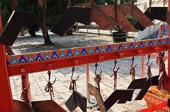 227-Tombe Ming,vicino Pechino,10 luglio 2014